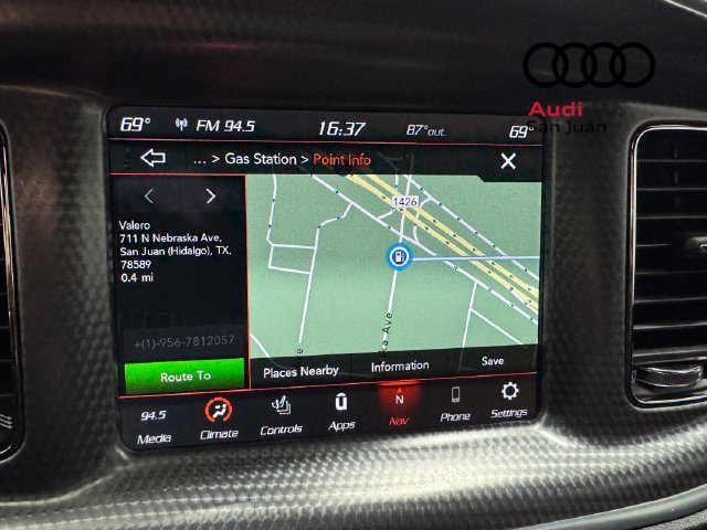 Used 2023 Dodge Charger SRT Hellcat w/ Harman/Kardon Audio Group RWD image 18