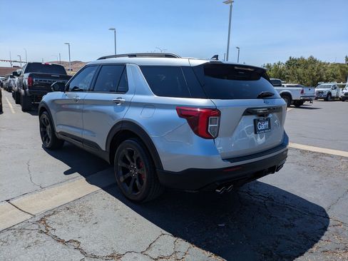 Used 2023 Ford Explorer ST w/ Equipment Group 401A AWD/4WD image 6