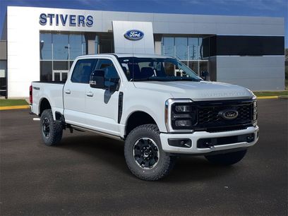 New 2026 Ford F250 Lariat w/ Tremor Off-Road Package