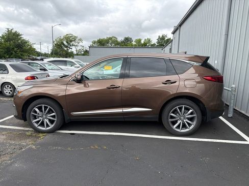 Used 2019 Acura RDX AWD w/ Technology Package image 8