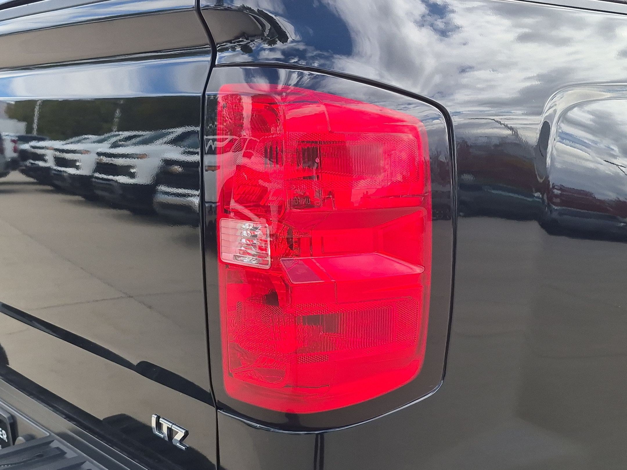 Certified 2019 Chevrolet Silverado 2500 LTZ w/ Duramax Plus Package AWD/4WD image 13