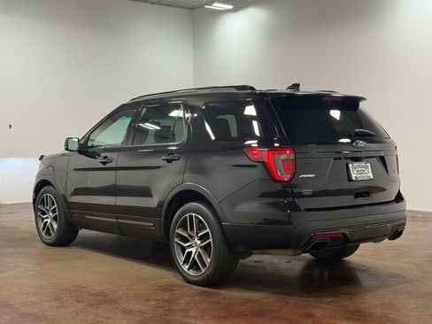 Used 2017 Ford Explorer Sport w/ Equipment Group 401A AWD/4WD image 25