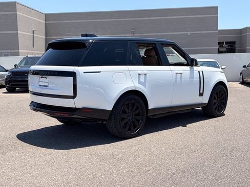New 2026 Land Rover Range Rover SE AWD/4WD image 18