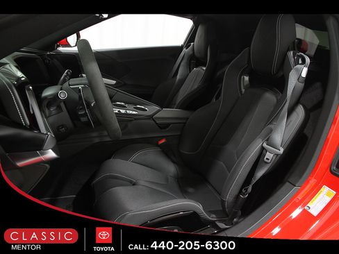 Used 2026 Chevrolet Corvette Stingray Coupe w/ 1LT RWD image 5