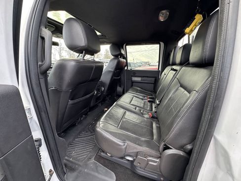Used 2012 Ford F250 Lariat w/ Chrome Pkg AWD/4WD image 13