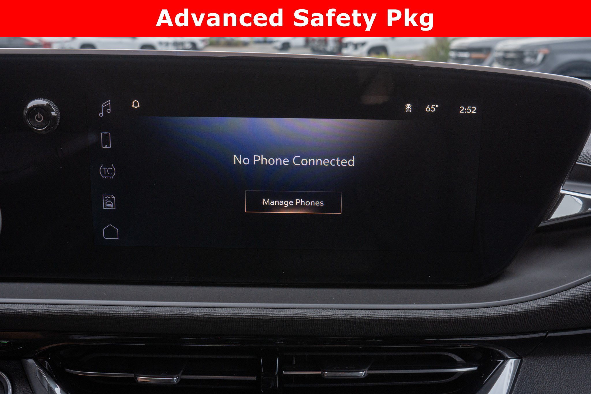 New 2026 Buick Envista Sport Touring w/ Convenience I Package FWD image 17