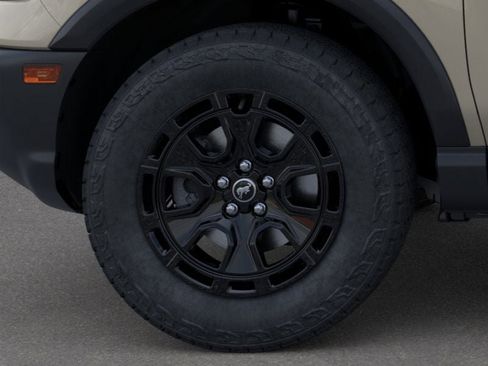 New 2025 Ford Bronco Sport Badlands w/ Sasquatch Badlands Package image 19