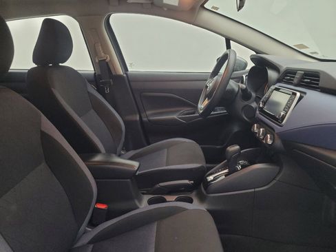 Used 2024 Nissan Versa SV FWD image 21