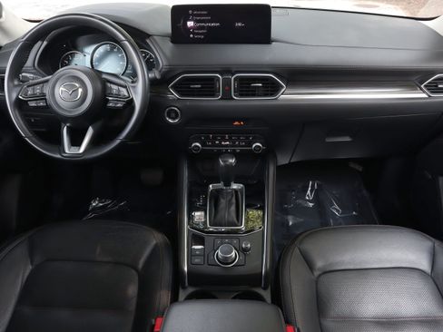 Certified 2023 MAZDA CX-5 AWD 2.5 S w/ Premium Package image 7