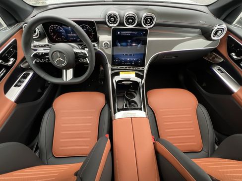 New 2026 Mercedes-Benz GLC 300 4MATIC image 28