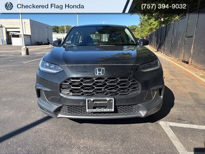 Used 2024 Honda HR-V LX