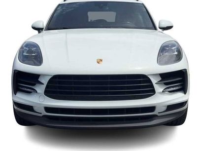 Used 2020 Porsche Macan S