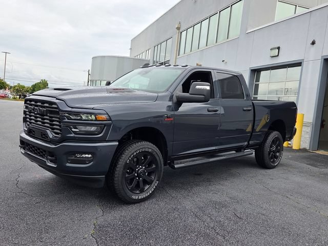 New 2026 RAM 2500 Tradesman AWD/4WD image 3