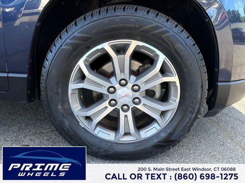 Used 2016 GMC Acadia SLT AWD/4WD image 28