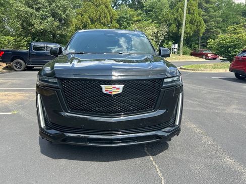 Used 2021 Cadillac Escalade ESV Sport AWD/4WD image 9