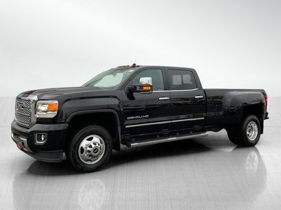 Used 2019 GMC Sierra 3500 Denali