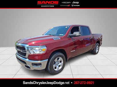 Used 2019 RAM 1500 Big Horn