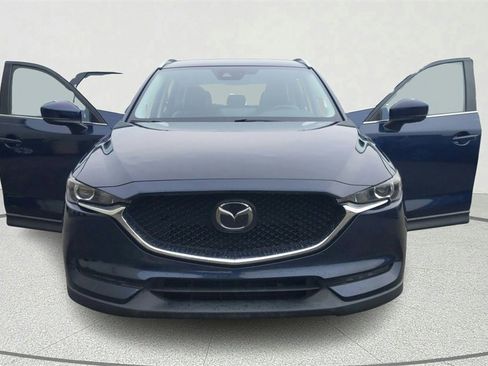Used 2021 MAZDA CX-5 Touring image 9