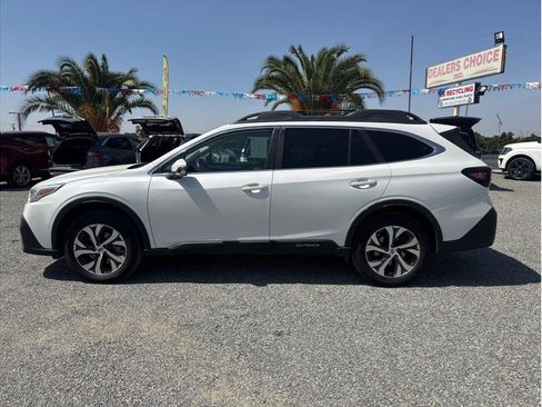 Used 2021 Subaru Outback Limited AWD/4WD image 8