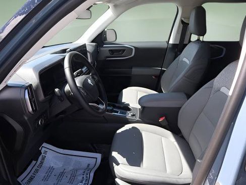 New 2025 Ford Bronco Sport Badlands w/ Badlands Tech Package image 10