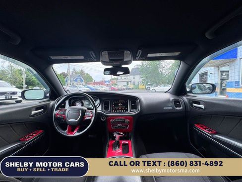 Used 2016 Dodge Charger SXT AWD/4WD image 18