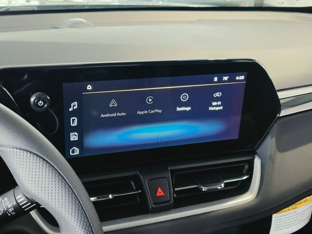 New 2026 Chevrolet TrailBlazer LS FWD image 21
