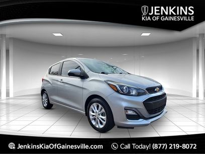 Used 2021 Chevrolet Spark LT