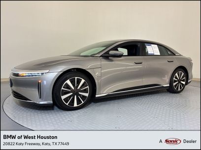 Used 2024 Lucid Air Pure