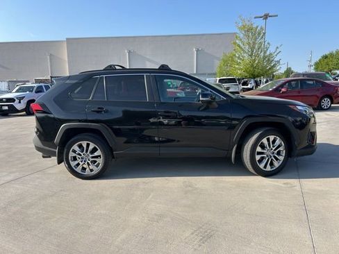 Used 2025 Toyota RAV4 XLE Premium image 2