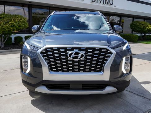 Used 2020 Hyundai Palisade SEL AWD/4WD image 3