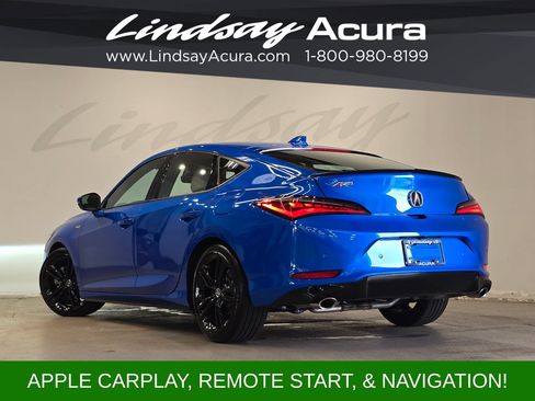 Used 2026 Acura Integra A-Spec FWD image 4