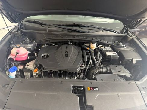Used 2024 Hyundai Tucson SEL w/ Convenience Package FWD image 13