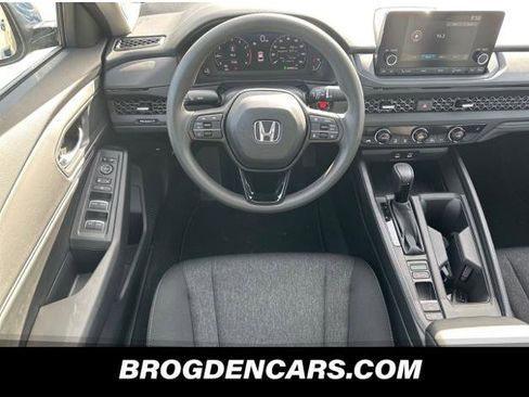 New 2024 Honda Accord EX image 33