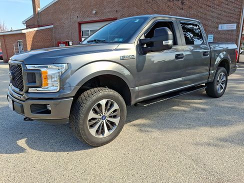 Used 2019 Ford F150 XL w/ Equipment Group 101A Mid image 3