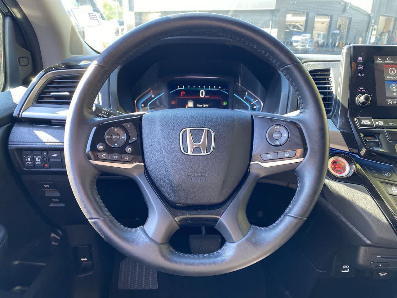 Used 2024 Honda Odyssey Touring image 19