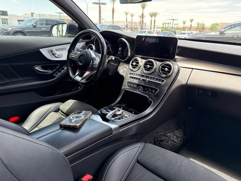 Certified 2019 Mercedes-Benz C 63 AMG Cabriolet image 10
