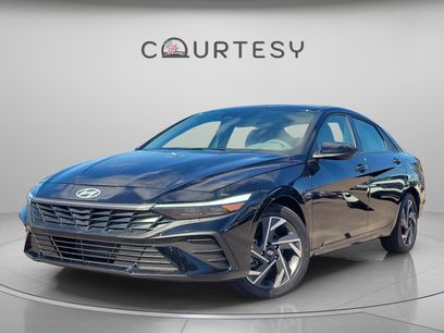 Certified 2025 Hyundai Elantra Sport w/ Cargo Package