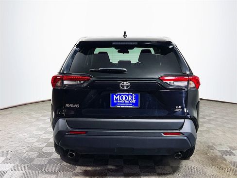 Certified 2024 Toyota RAV4 LE image 7