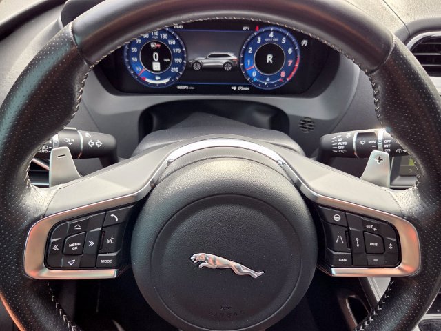 Used 2020 Jaguar F-PACE SVR AWD/4WD image 19