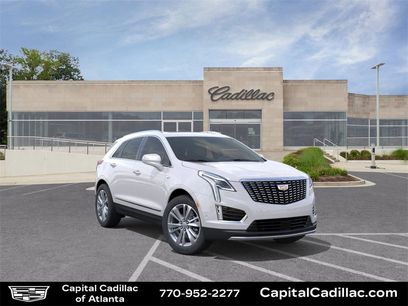 New 2025 Cadillac XT5 Premium Luxury w/ Technology Package