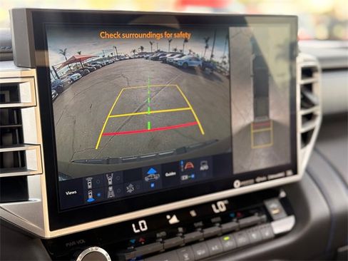 Used 2023 Toyota Tundra Platinum w/ Advanced Package image 14