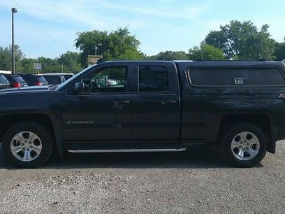 Used 2015 Chevrolet Silverado 1500 LT w/ All Star Edition