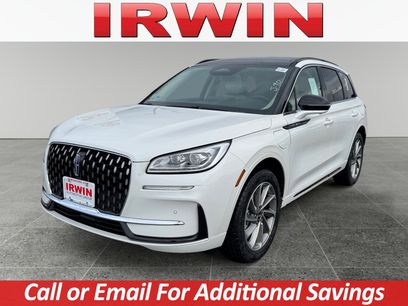 New 2026 Lincoln Corsair Grand Touring