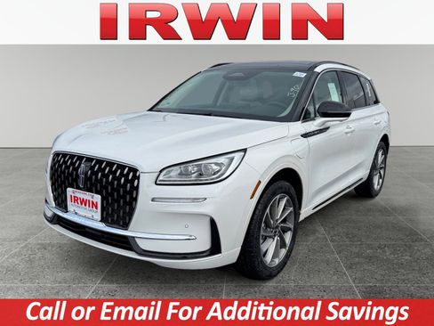 New 2026 Lincoln Corsair Grand Touring image 1