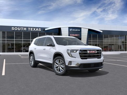 New 2026 GMC Acadia Elevation w/ Elevation Premium Package FWD image 1
