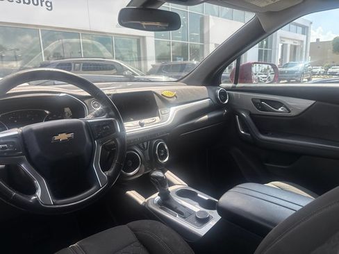 Used 2020 Chevrolet Blazer LT FWD image 5