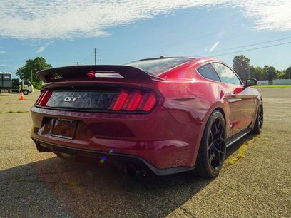 Used 2015 Ford Mustang GT Premium w/ Equipment Group 401A