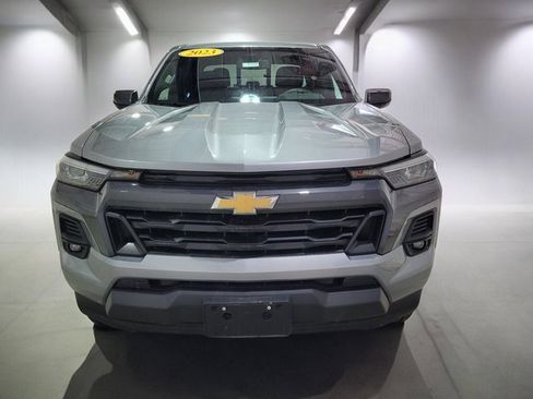 Used 2023 Chevrolet Colorado LT w/ LT Convenience Package III image 15
