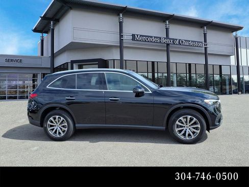 Used 2026 Mercedes-Benz GLC 300 4MATIC image 2