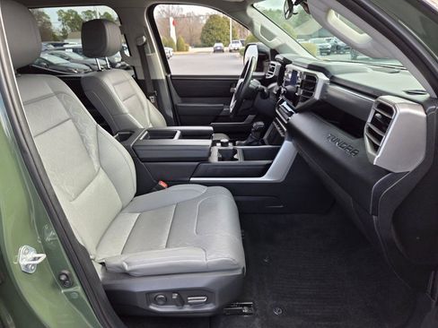 Used 2022 Toyota Tundra SR5 w/ TRD Off-Road Premium Package image 14